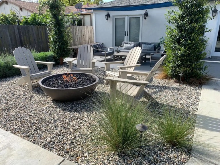 Benicia Fire Pit